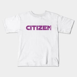 Citizen Shirt Kids T-Shirt